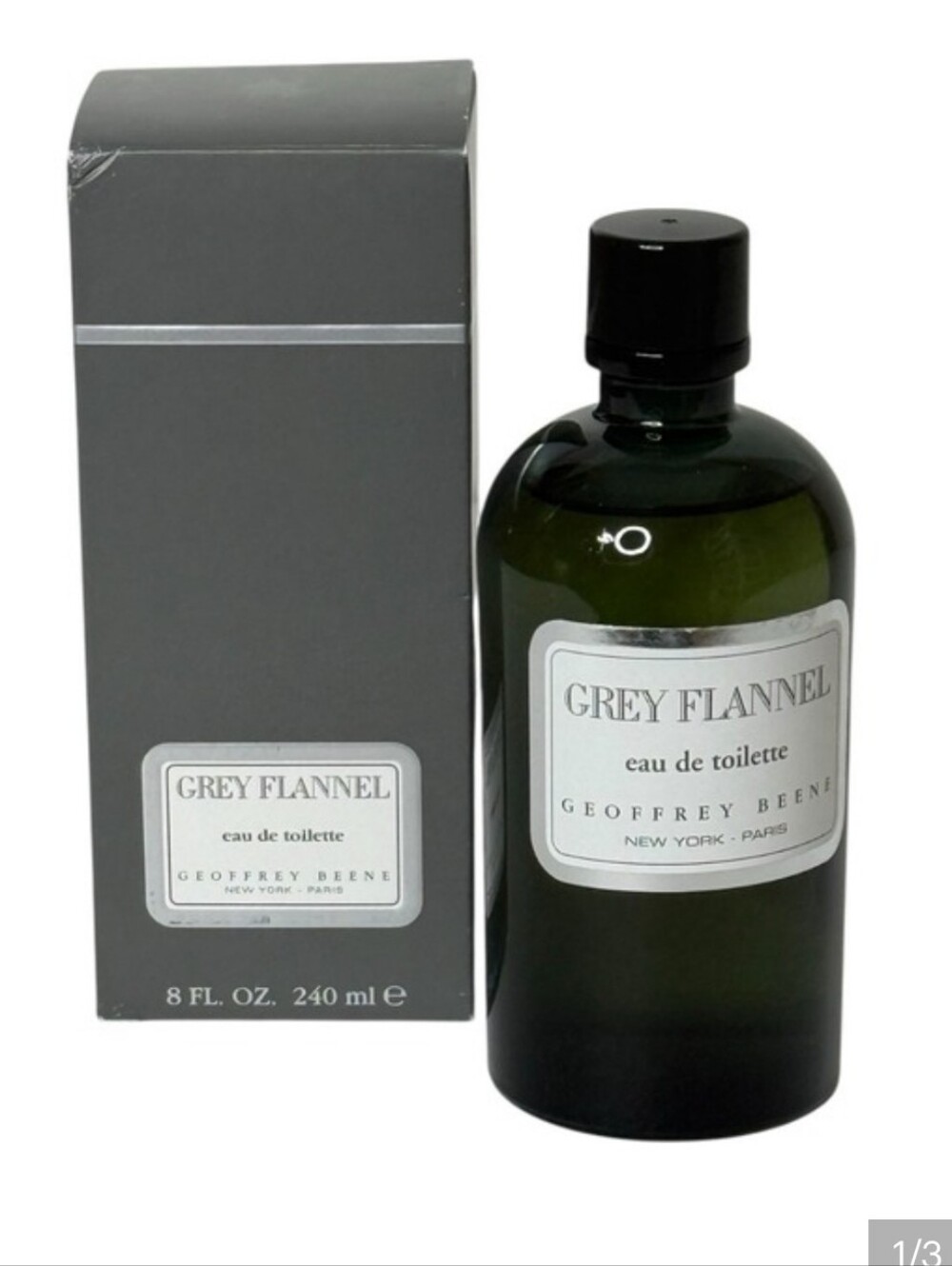 Grey Flannel Geoffrey Beene Mens